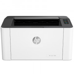 惠普(HP)A4黑白激光打印机108w 无线打印