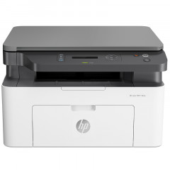 惠普(HP)A4黑白激光多功能一体机136nw 打印复印扫描 网络 无线打印