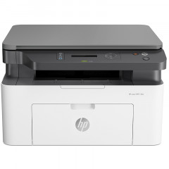 惠普(HP)A4黑白激光多功能一体机136wm 打印复印扫描 无线打印