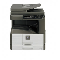 夏普M3158N 黑白激光A4A3复印机打印机扫描