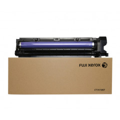 富士施乐（Fuji Xerox）CT351007 黑色硒鼓(适用S1810/2010/2110/2220机型) 约70000页