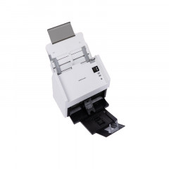 立思辰（LANXUM）扫描仪G4040F、A4幅面，彩色馈纸式扫描仪，自动进纸，自动双面扫描，双头扫描（打印速度40ppm）